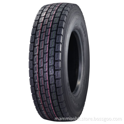 Westlake and Goodride Brand TBR Tires (CM993)